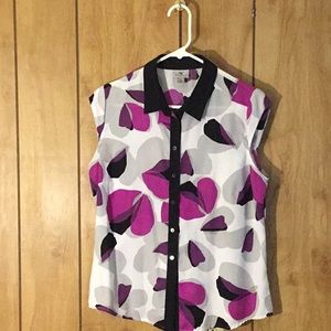 Worthington Blouse 👚